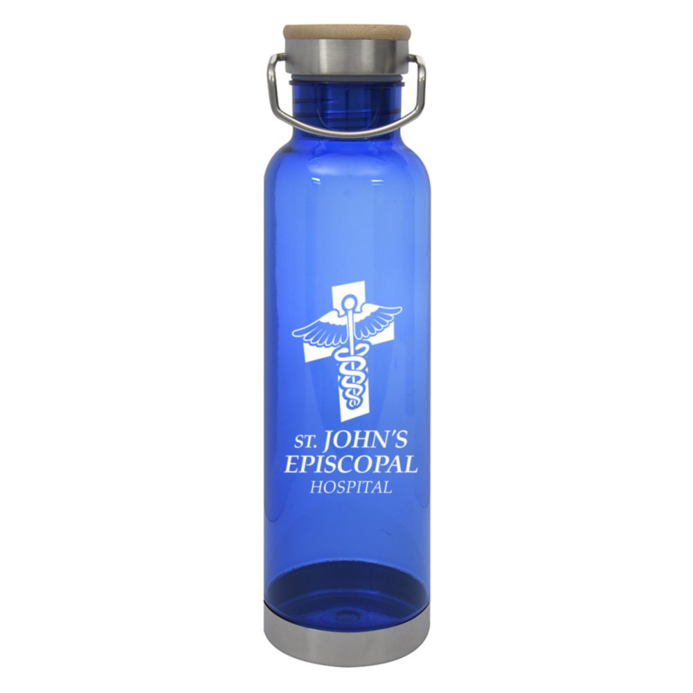 View larger image of Add Your Logo:  Tritan Easy Carry Water Bottle